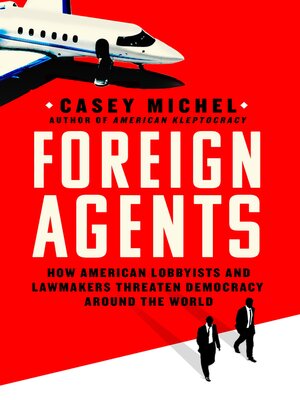 cover image of Foreign Agents